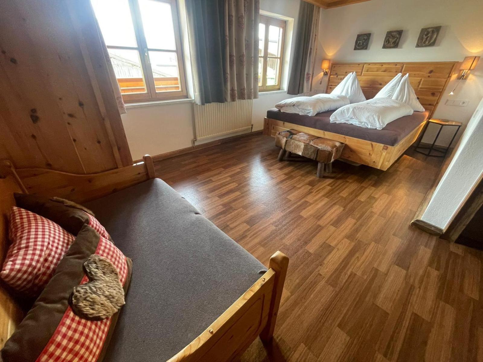Das Glaagut - Familie Hain Hochfilzen Exterior foto